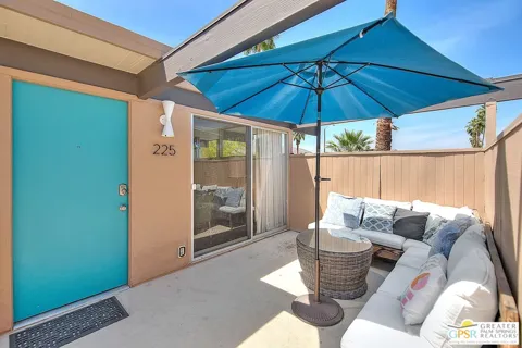 1111 E Palm Canyon Drive
