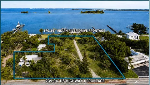 1026 Indian River Drive