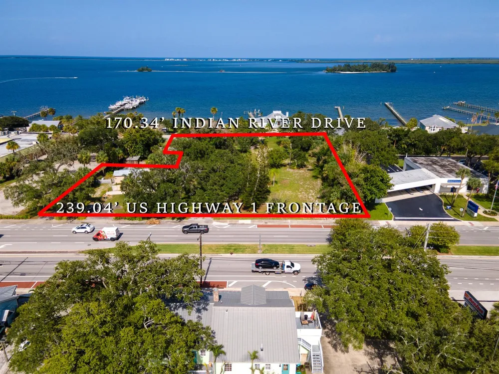 1026 Indian River Drive Sebastian, FL 32958