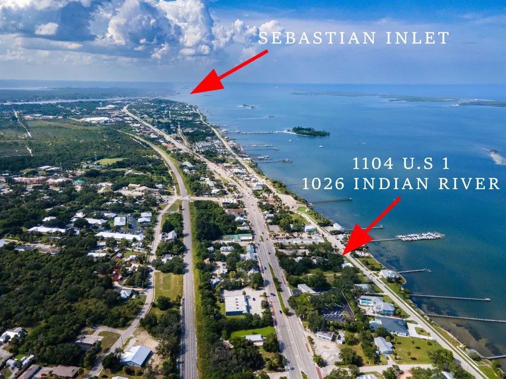1026 Indian River Drive Sebastian, FL 32958