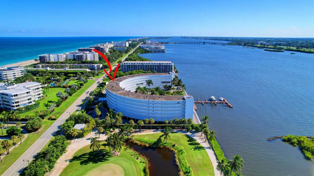 2505 S Ocean Boulevard #403 Palm Beach, FL 33480