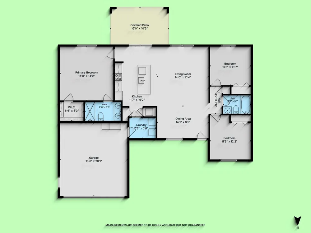 270 BUZBY STREET SE Palm Bay, FL 32909
