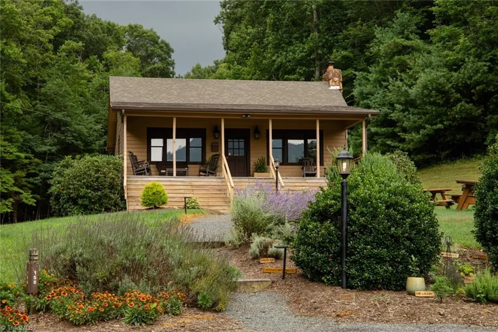 TBD Mcintosh Drive Lowgap, NC 27024