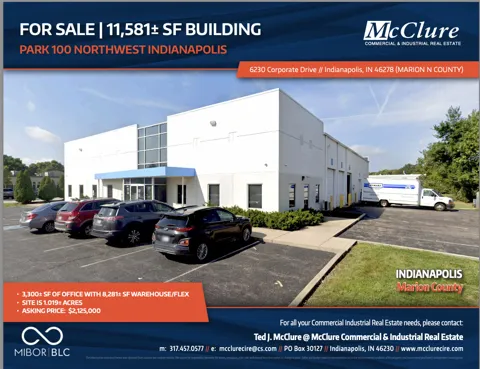 6230 Corporate Drive