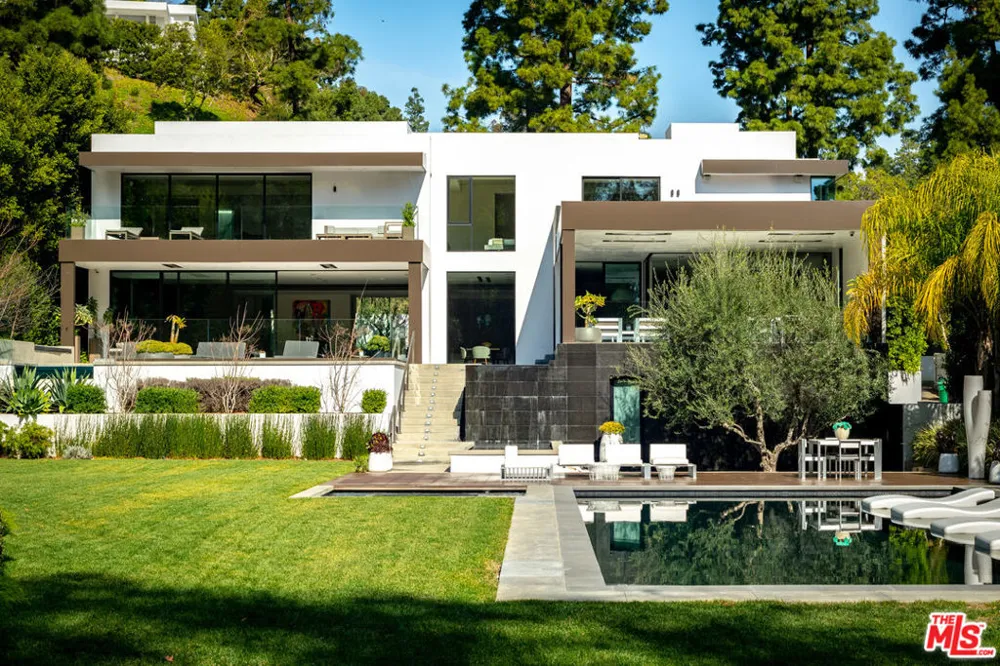1231 Lago Vista Drive Beverly Hills, CA 90210