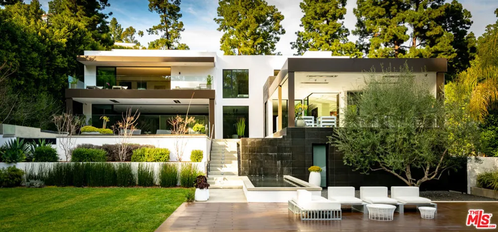 1231 Lago Vista Drive Beverly Hills, CA 90210