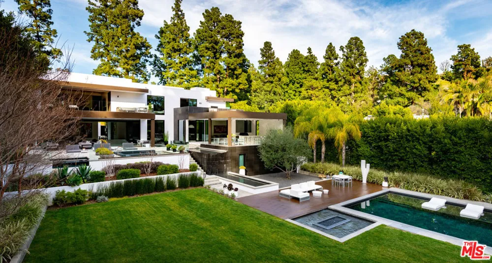 1231 Lago Vista Drive Beverly Hills, CA 90210