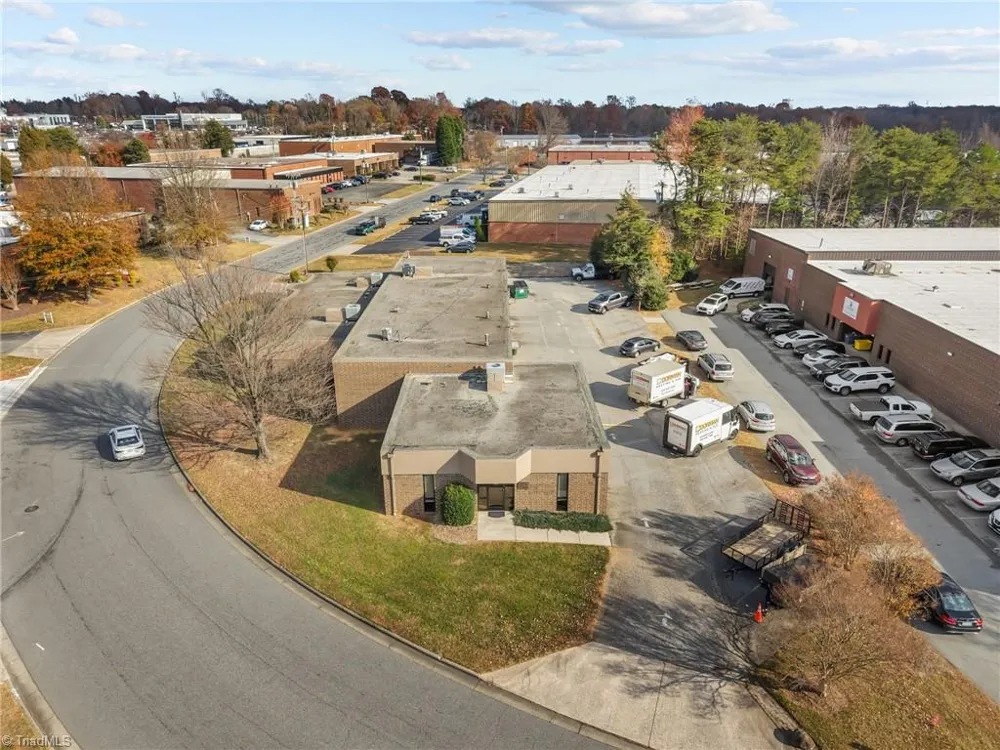3709 Alliance Drive #C-5 Greensboro, NC 27407