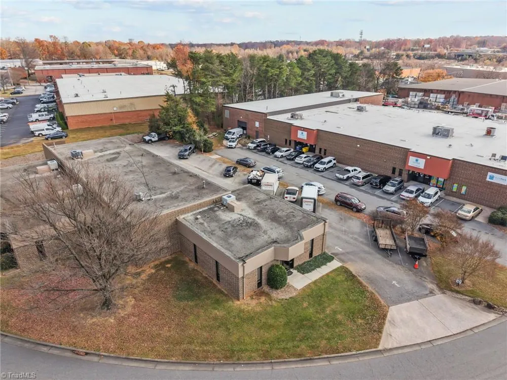 3709 Alliance Drive #C-5 Greensboro, NC 27407