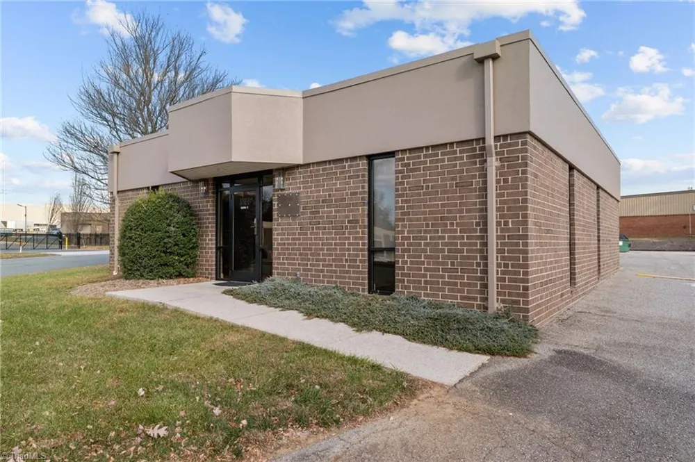 3709 Alliance Drive #C-5 Greensboro, NC 27407