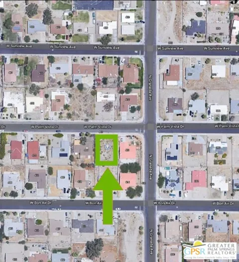 0 W Palm Vista Drive