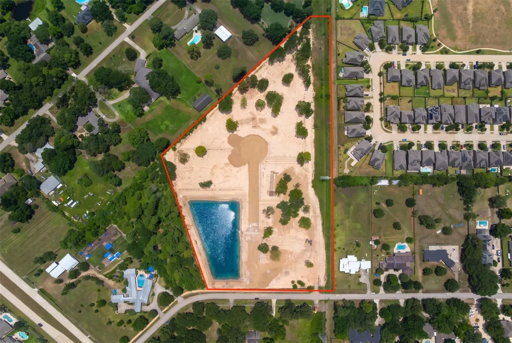 26535 Willow Lot 1 Lane Katy, TX 77494