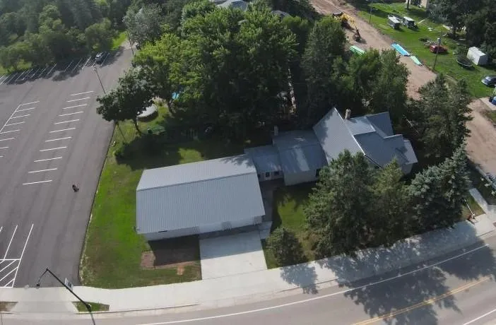 101 E Birch Avenue Frazee, MN 56544