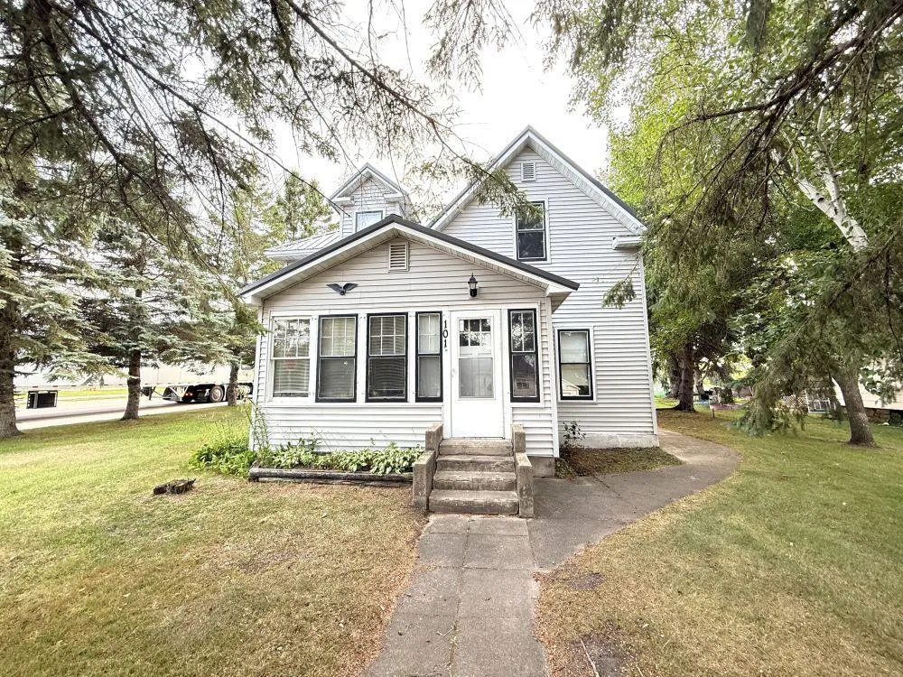 101 E Birch Avenue Frazee, MN 56544
