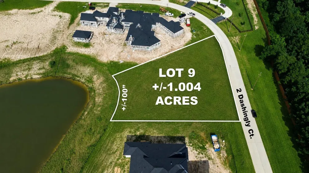2 Dashingly Court Tomball, TX 77377