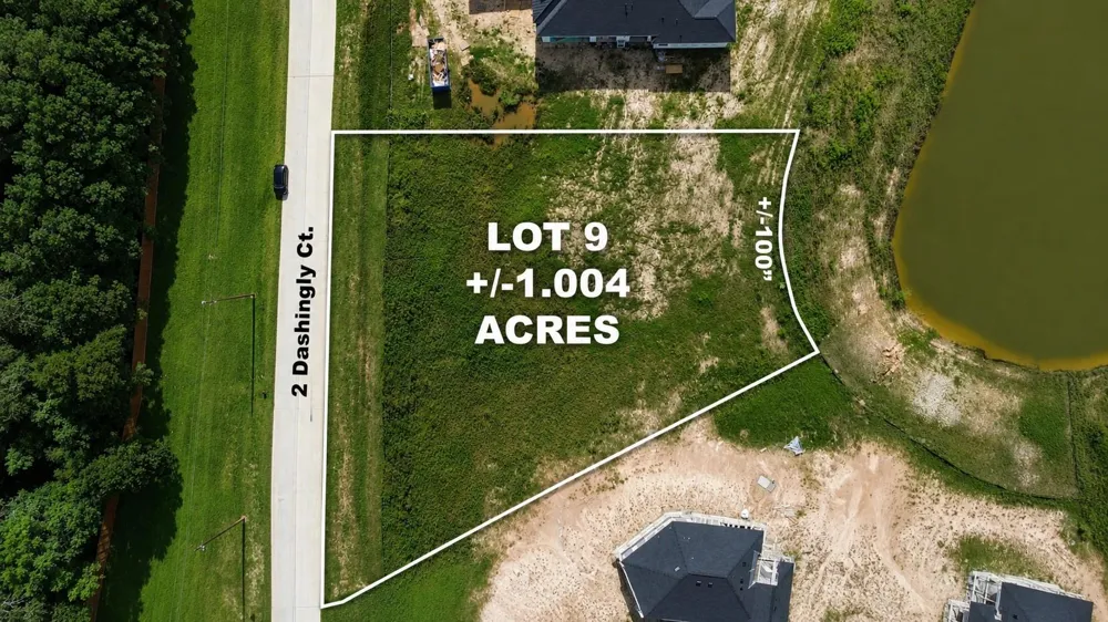 2 Dashingly Court Tomball, TX 77377