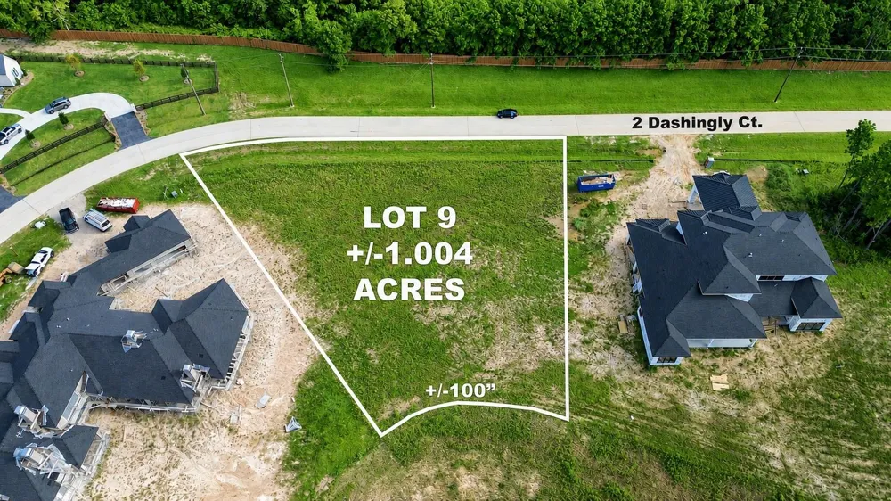 2 Dashingly Court Tomball, TX 77377