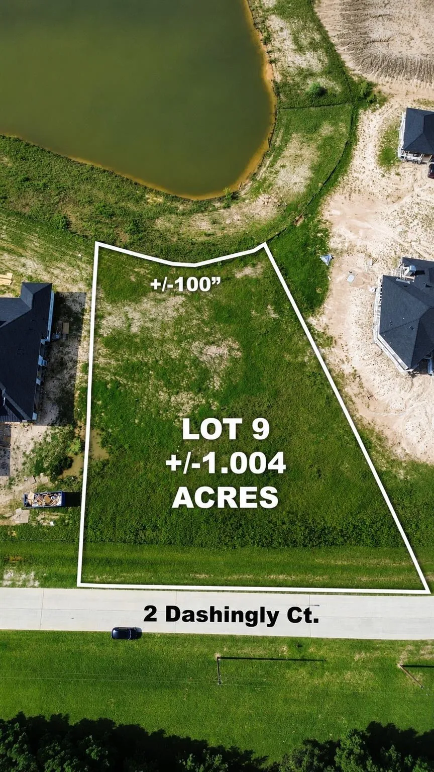 2 Dashingly Court Tomball, TX 77377