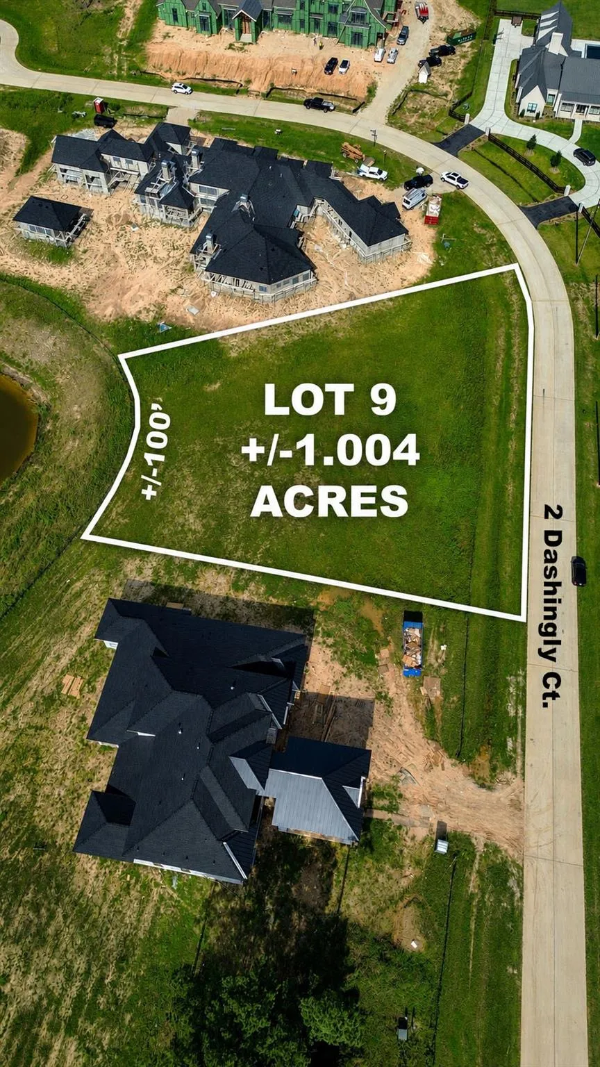 2 Dashingly Court Tomball, TX 77377