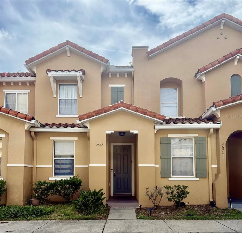 2672 MAYAGUANA STREET Kissimmee, FL 34747