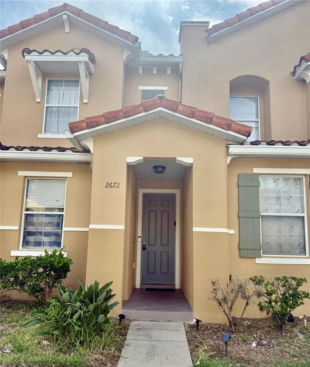2672 MAYAGUANA STREET Kissimmee, FL 34747