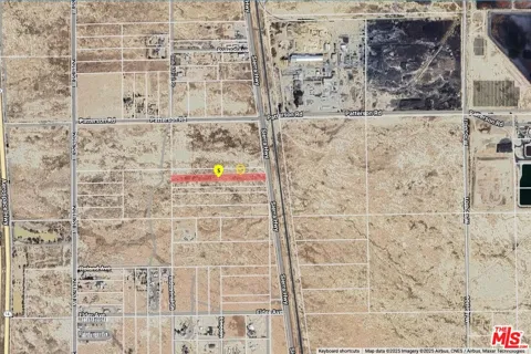 0 Sierra Hwy & Patterson Rd