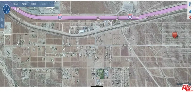 0 Doris Cabazon, CA 92230