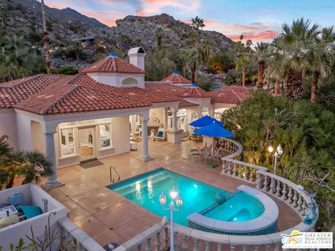 18 Cahuilla Hills Drive