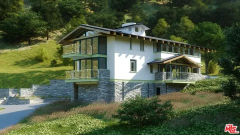 802 Old Topanga Canyon Rd