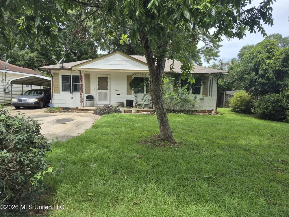 1503 Pecan Drive Hattiesburg, MS 39401