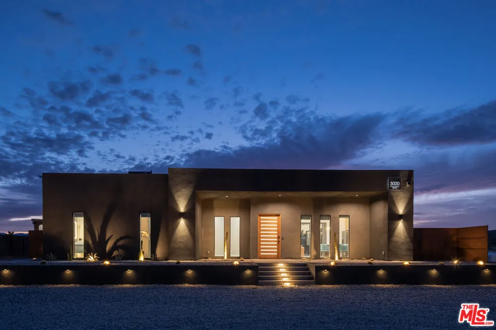 3000 Rockwood Road Joshua Tree, CA 92252