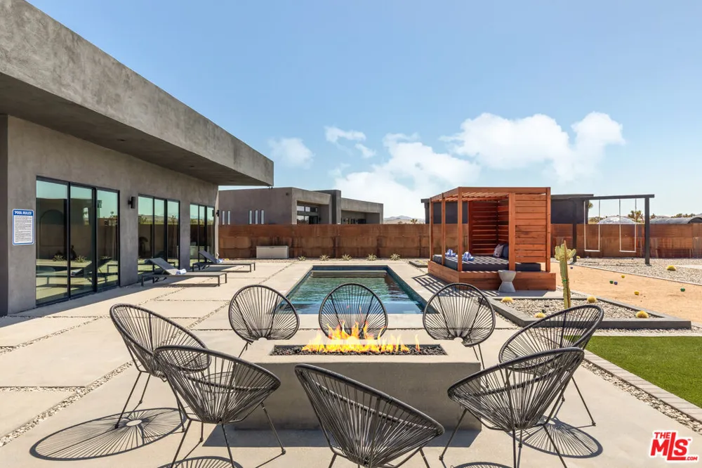 3000 Rockwood Road Joshua Tree, CA 92252
