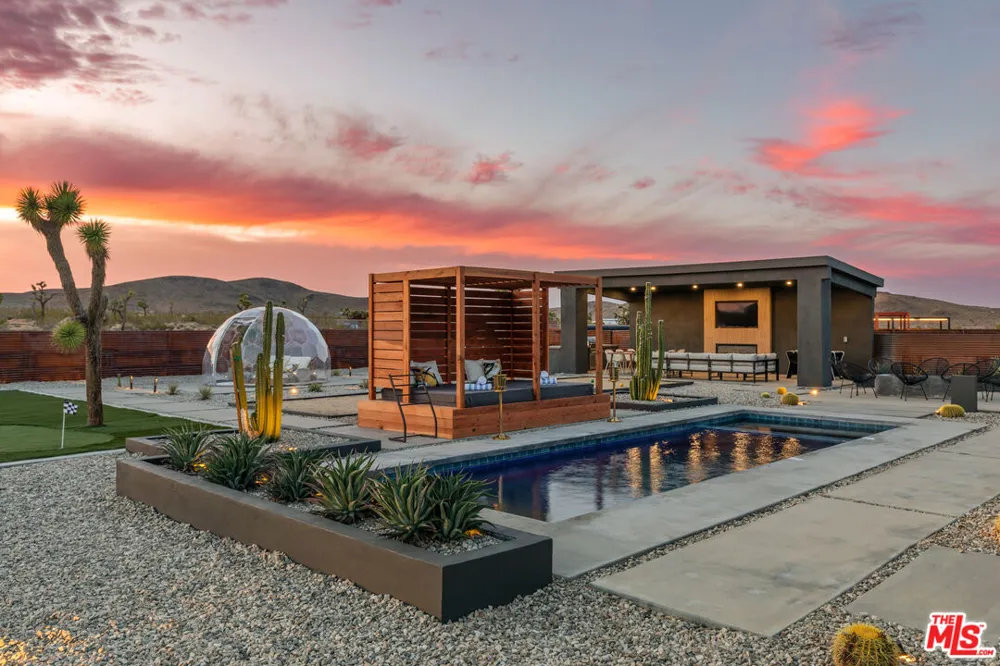 3000 Rockwood Road Joshua Tree, CA 92252