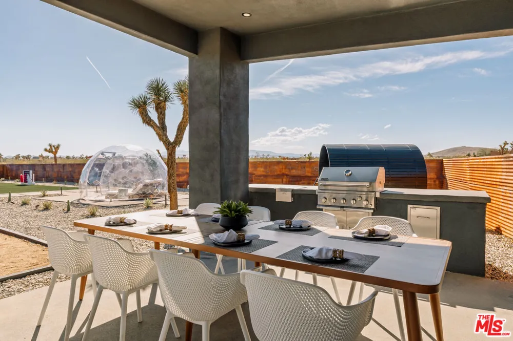3000 Rockwood Road Joshua Tree, CA 92252