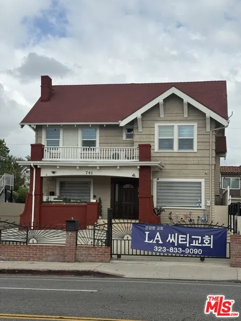 741 Crenshaw Boulevard