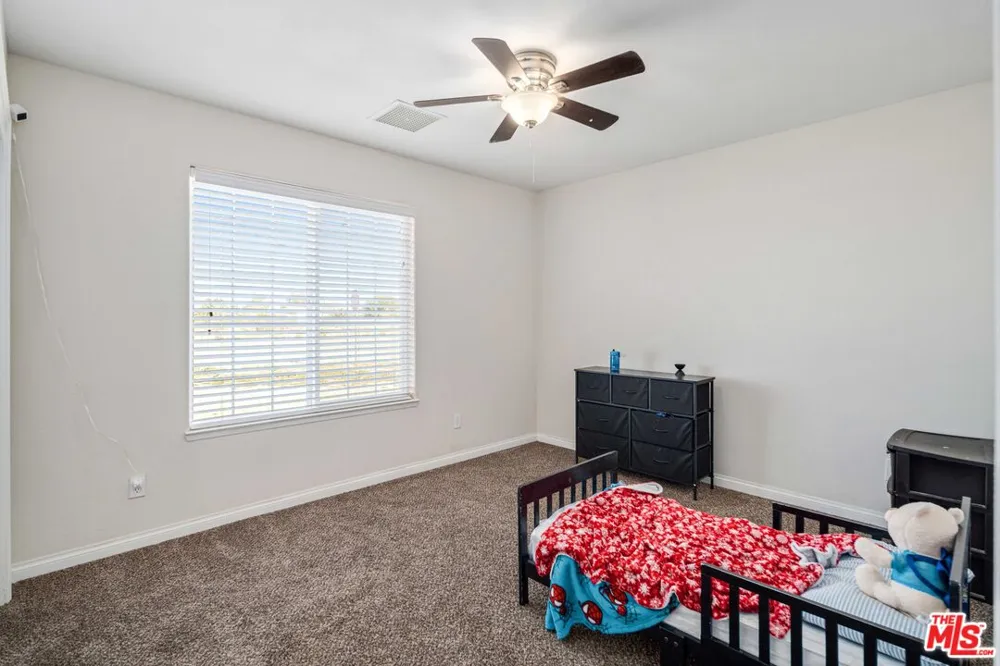 9516 Mendiburu Road California City, CA 93505
