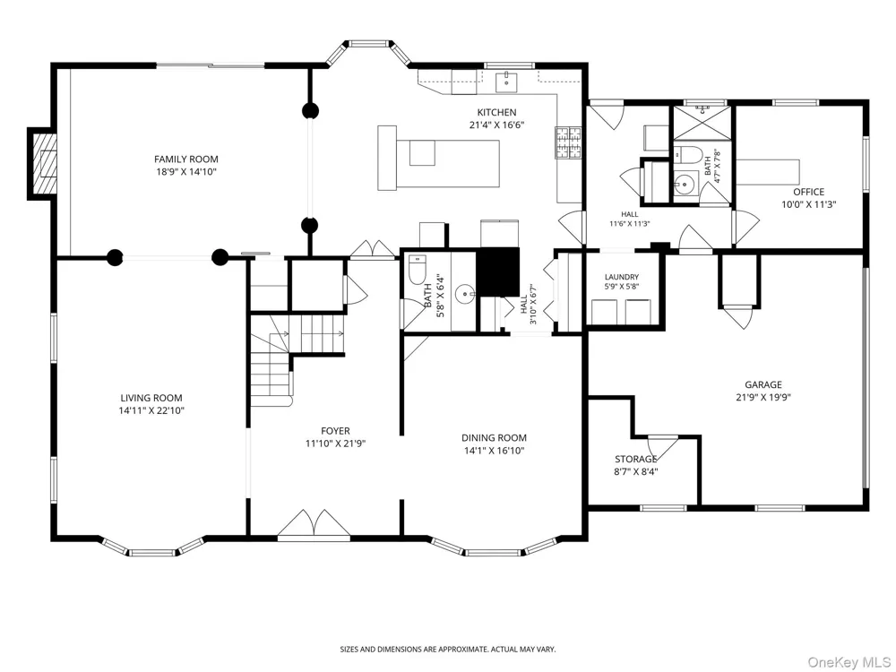 3 Tor Terrace New City, NY 10956