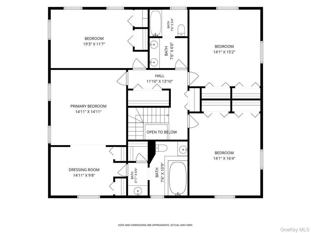 3 Tor Terrace New City, NY 10956