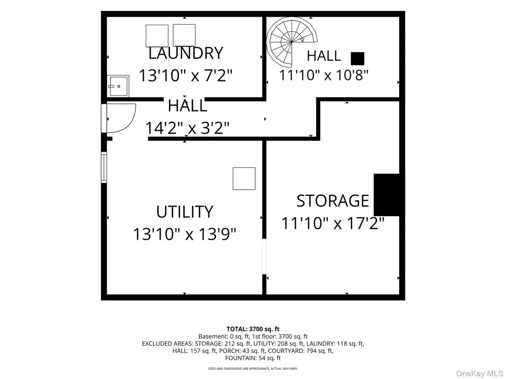 55 Mountain Farm Road Tuxedo Park, NY 10987