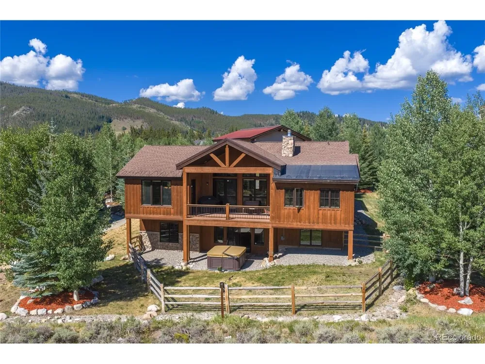 84 Snow Peak Court Dillon, CO 80435