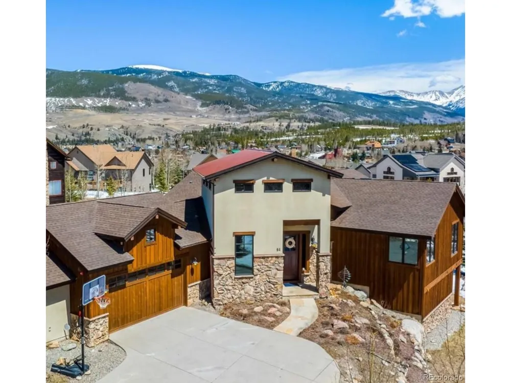 84 Snow Peak Court Dillon, CO 80435