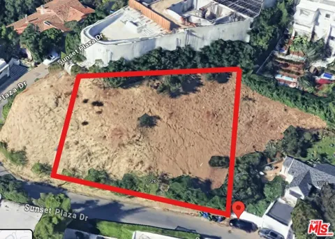 1722 Sunset Plaza Drive