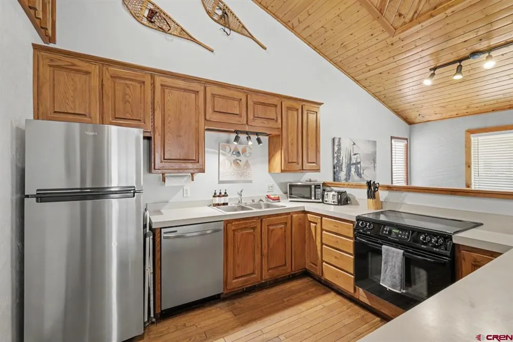 1288 Cloud Cap Avenue #3 Pagosa Springs, CO 81147