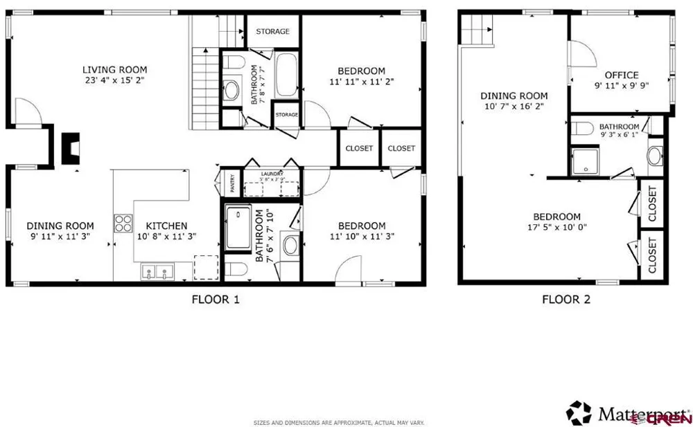 1288 Cloud Cap Avenue #3 Pagosa Springs, CO 81147