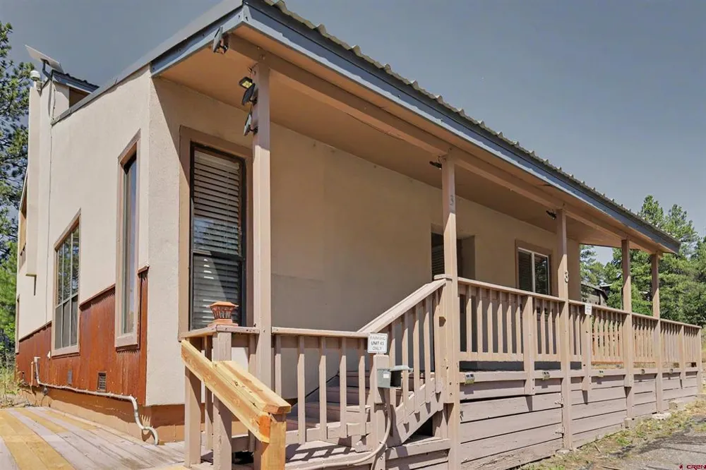 1288 Cloud Cap Avenue #3 Pagosa Springs, CO 81147