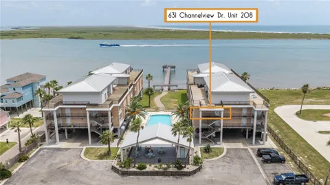631 Channel View Drive #208