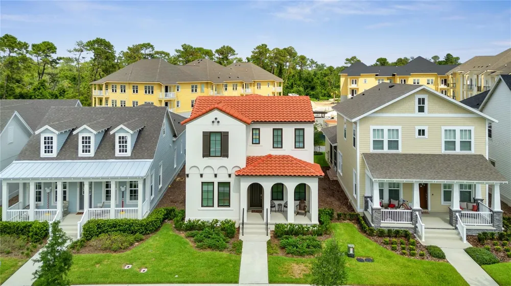 2069 CELEBRATION BOULEVARD Celebration, FL 34747