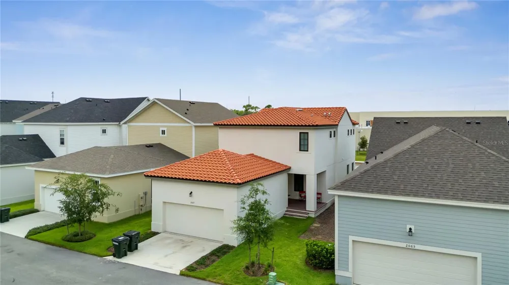 2069 CELEBRATION BOULEVARD Celebration, FL 34747
