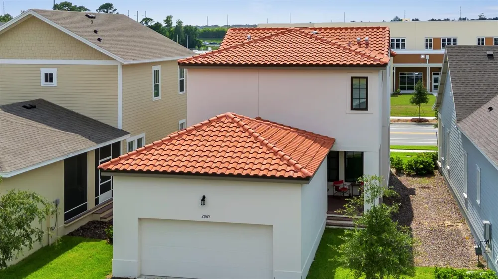 2069 CELEBRATION BOULEVARD Celebration, FL 34747