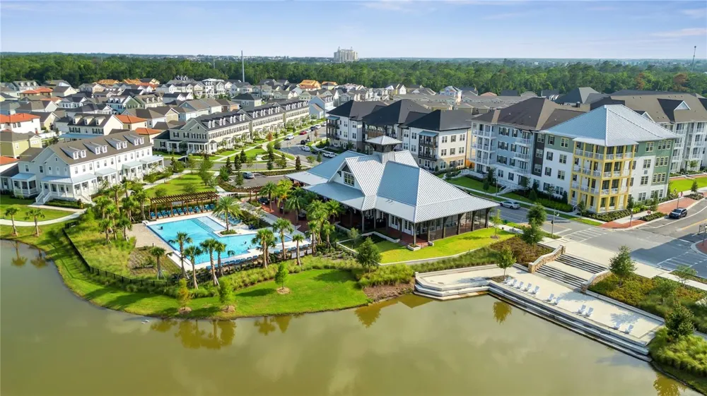 2069 CELEBRATION BOULEVARD Celebration, FL 34747